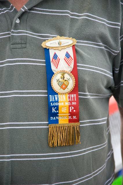 Knights of Pythias Award_DawsonNM